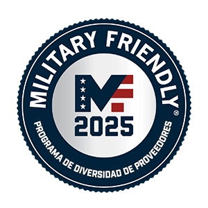 Programa de diversidad de proveedores Military Friendly