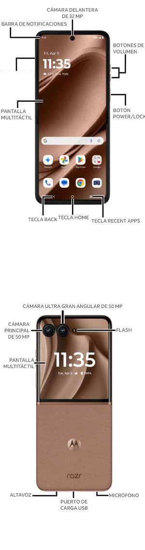 Diagrama del dispositivo