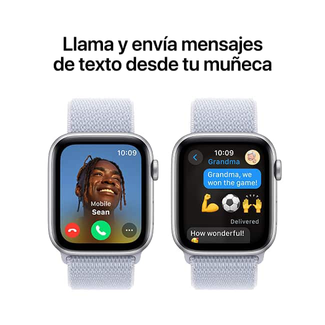 Apple Watch SE 2.ª gen., (2022) - 44 mm