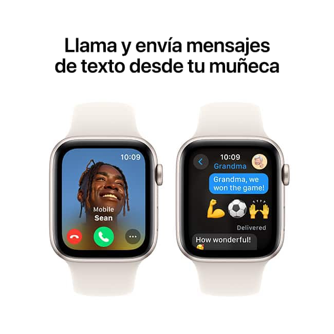 Apple Watch SE 2.ª gen., (2022) - 44 mm
