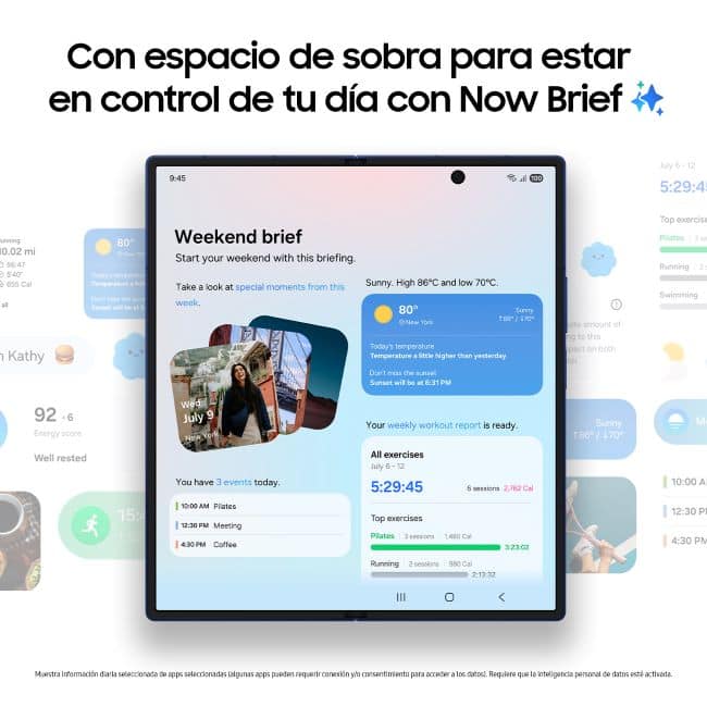 Samsung Galaxy Z Fold7, negro azabache (consulta de producto 8)