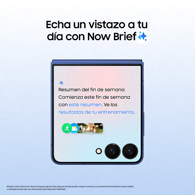 Samsung Galaxy Z Flip7, negro azabache (consulta de producto 8)