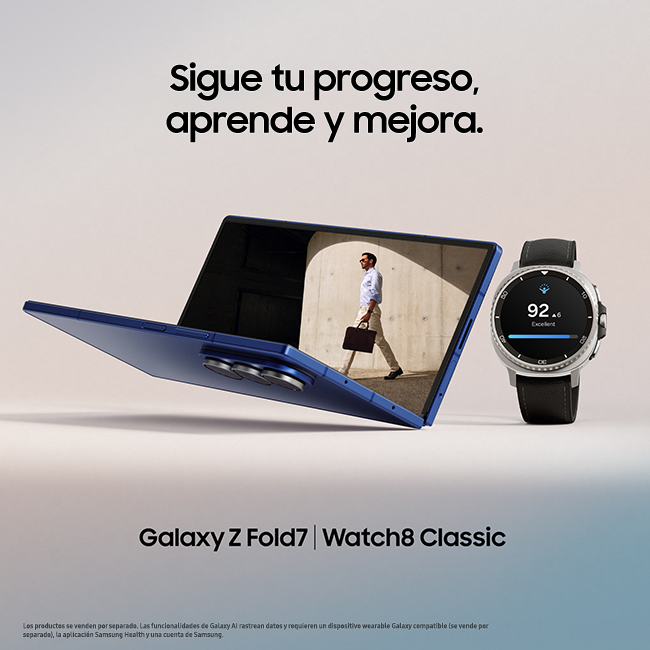 Samsung Galaxy Z Fold7, sombra plateada (consulta de producto 10)