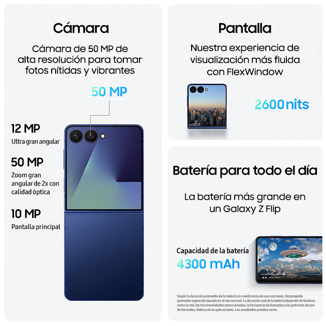 Samsung Galaxy Z Flip7