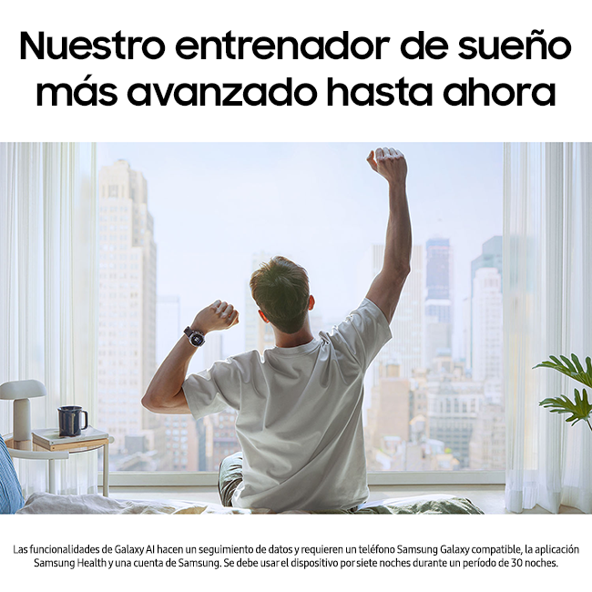 Funcionalidad clave 2 del Watch8 Classic