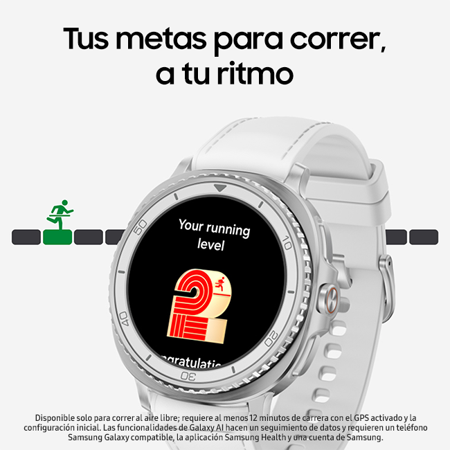 Funcionalidad clave 3 del Watch8 Classic