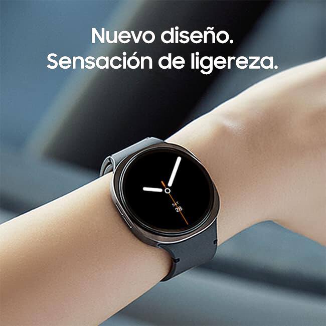 Imagen 8 de las funcionalidades clave del Galaxy Watch8
