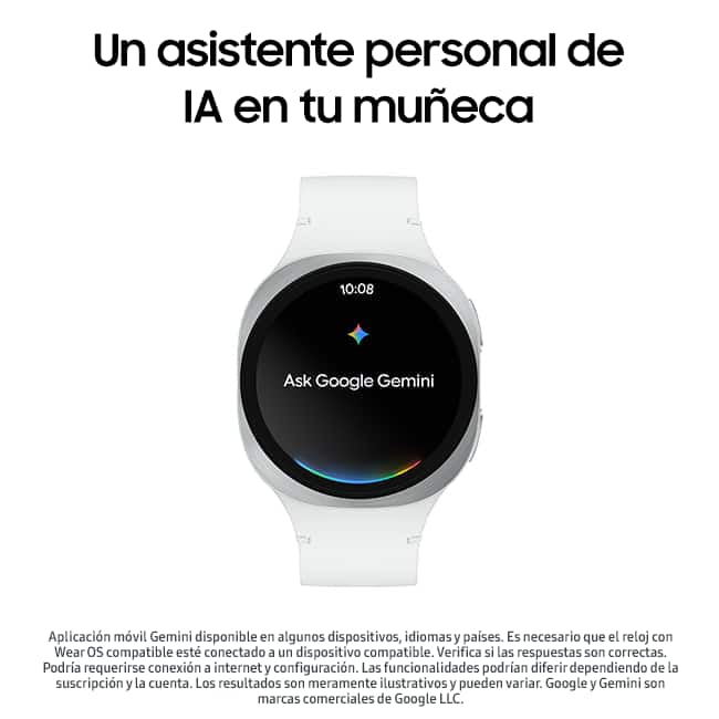 Imagen 8 de las funcionalidades clave del Galaxy Watch8