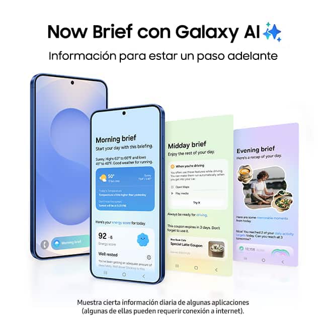 Galaxy S25 Plus - Funcionalidad clave 1