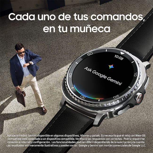 Funcionalidad clave 4 del Watch8 Classic