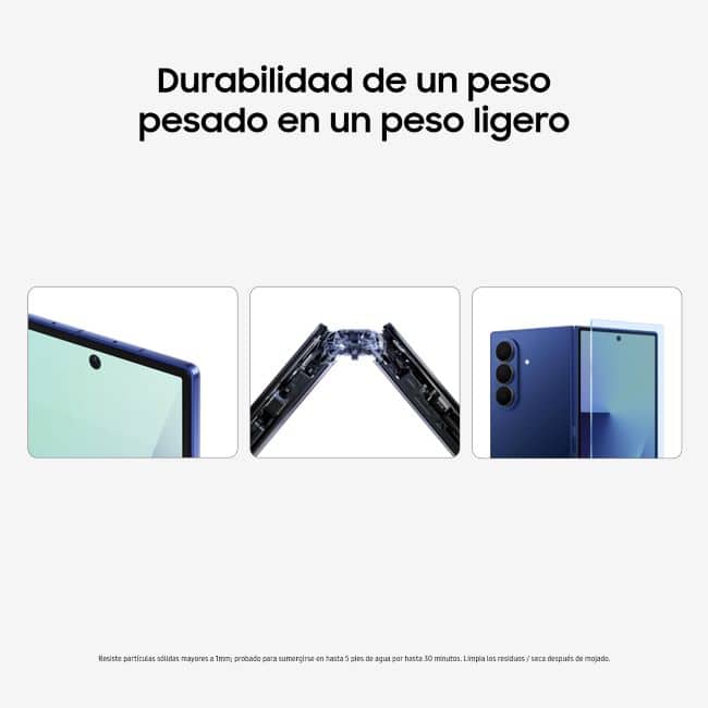 Fold7 Funcionalidad principal 3