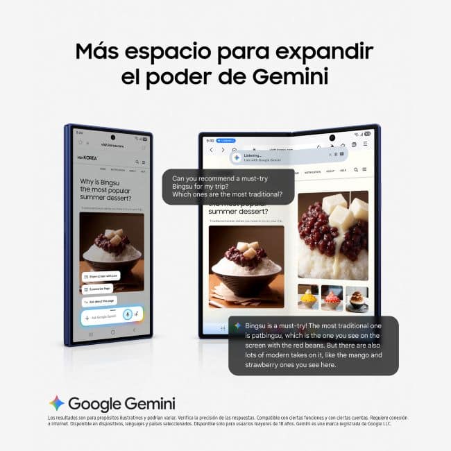 Fold7 Funcionalidad principal 5