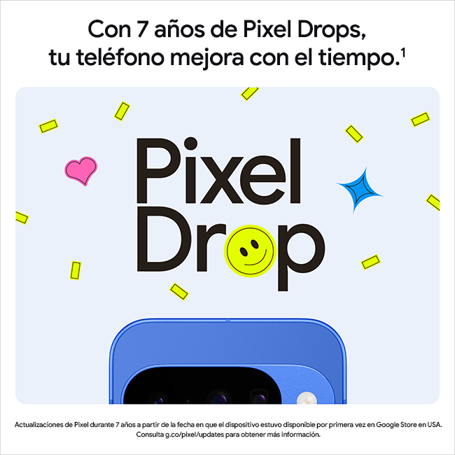 Google Pixel 10, obsidiana (consulta de producto 9)