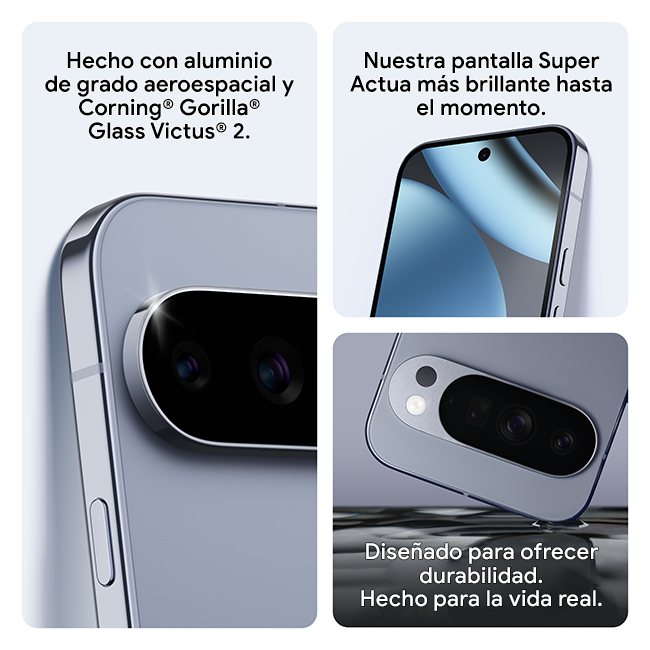 Pixel 10 Pro XL - Funcionalidad clave 3