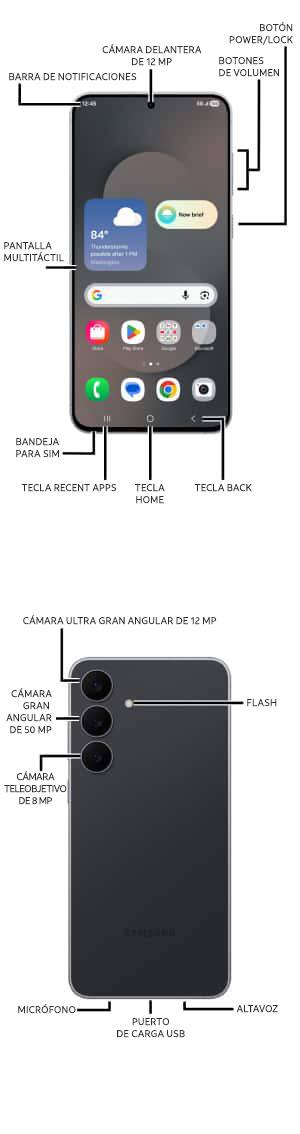 Diagrama del dispositivo