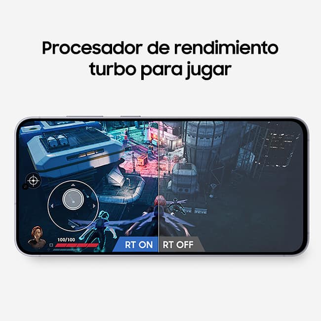 Samsung Galaxy S25 - Funcionalidad clave 3