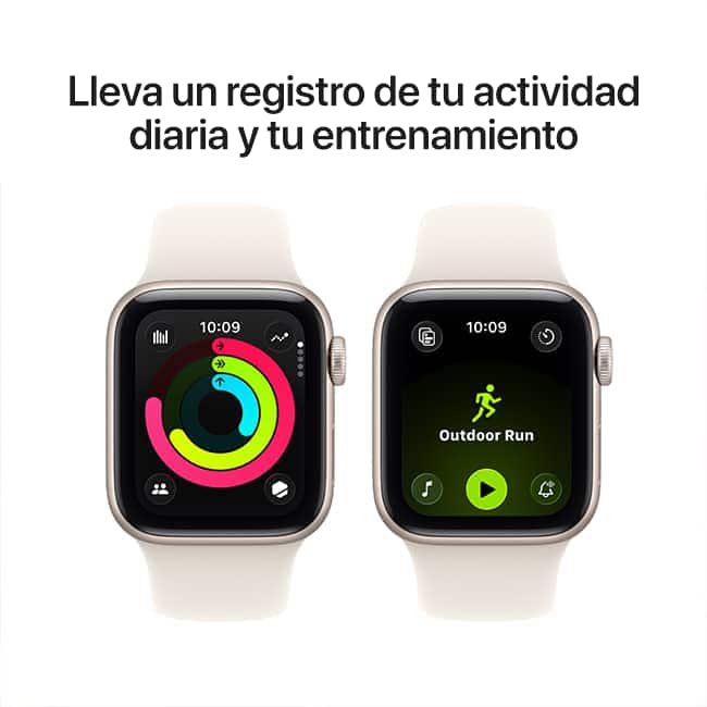 Apple Watch SE 3 de 44 mm