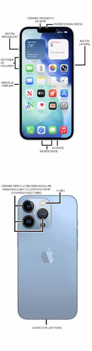 Diagrama del dispositivo