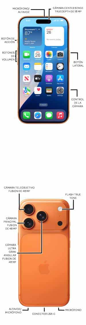 Diagrama del dispositivo