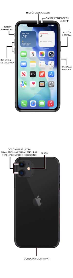 Diagrama del dispositivo