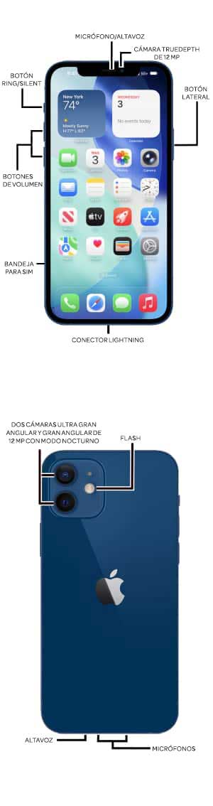 Diagrama del dispositivo