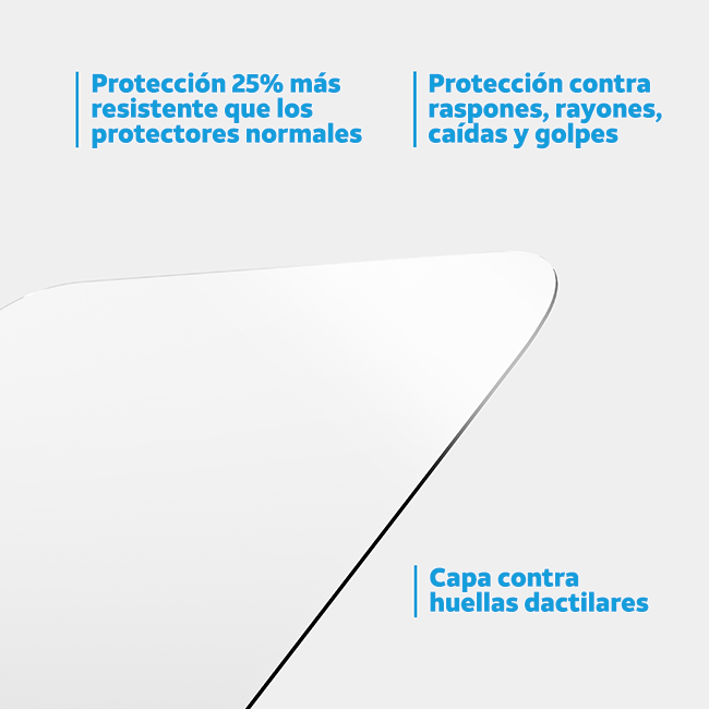 Protectores para pantalla de vidrio templado AT&T Essentials, paquete de 2 + protectores para cámara, paquete de 2 - iPhone 17 Pro Max