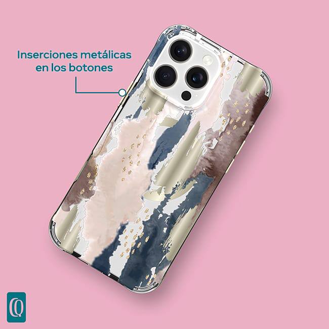 Estuche Carson & Quinn Modern Motif con MagSafe para el iPhone 16 Pro Max, diseño moderno (consulta de producto 7)