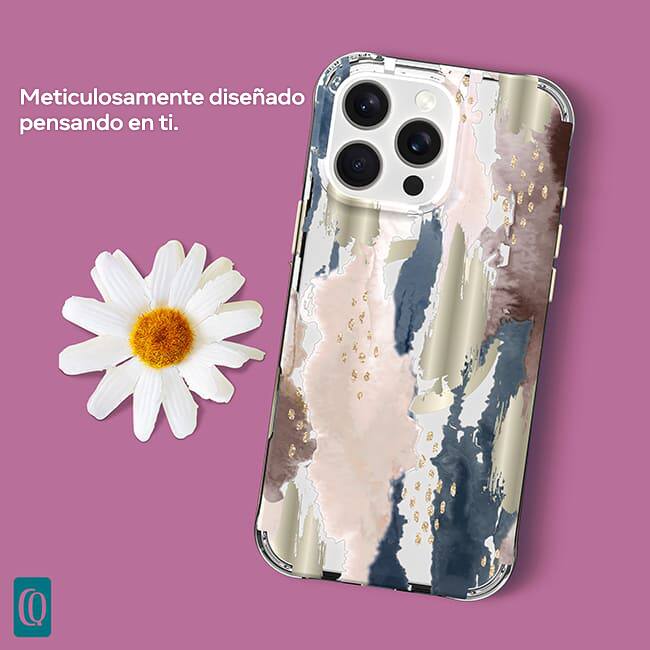 Estuche Carson & Quinn Modern Motif con MagSafe para el iPhone 16 Pro Max, diseño moderno (consulta de producto 8)