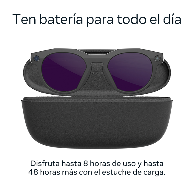 Oakley Meta HSTN - con lentes Transitions, negro