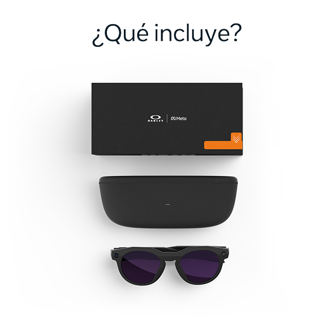 Oakley Meta HSTN - con lentes Transitions, negro