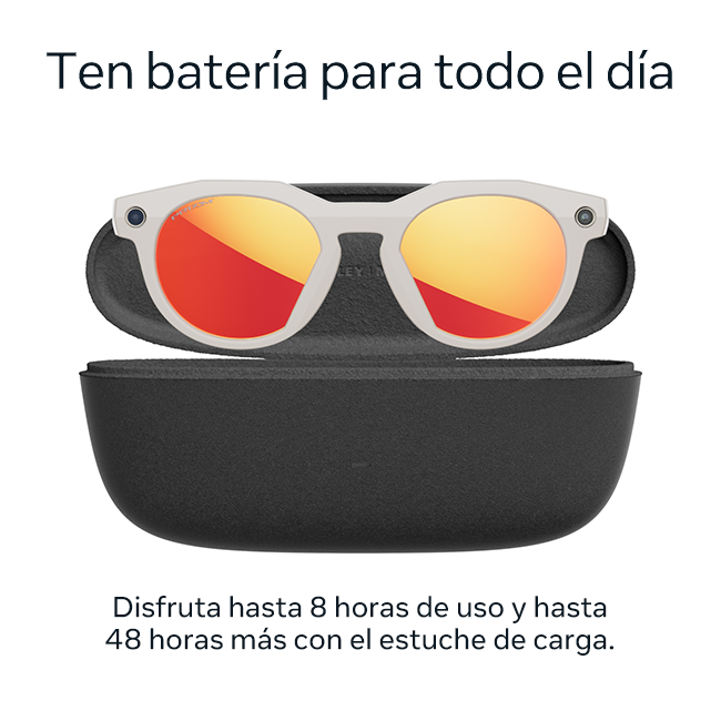 Oakley Meta HSTN - Gris cálido