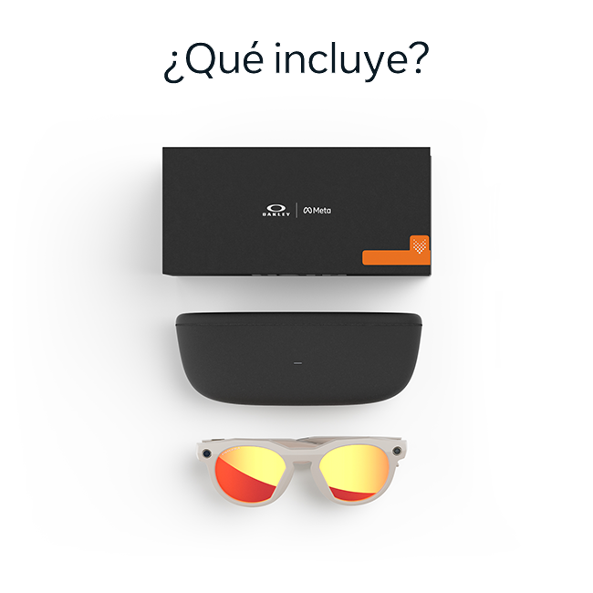 Oakley Meta HSTN - Gris cálido