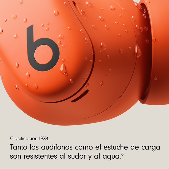 Powerbeats Fit - Audífonos inalámbricos con cancelación de ruido