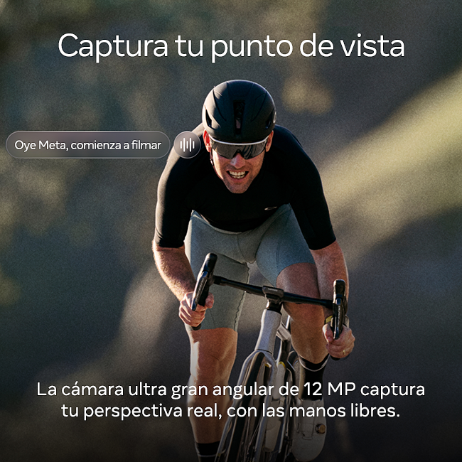 Oakley Meta Vanguard con lente Prizm 24K