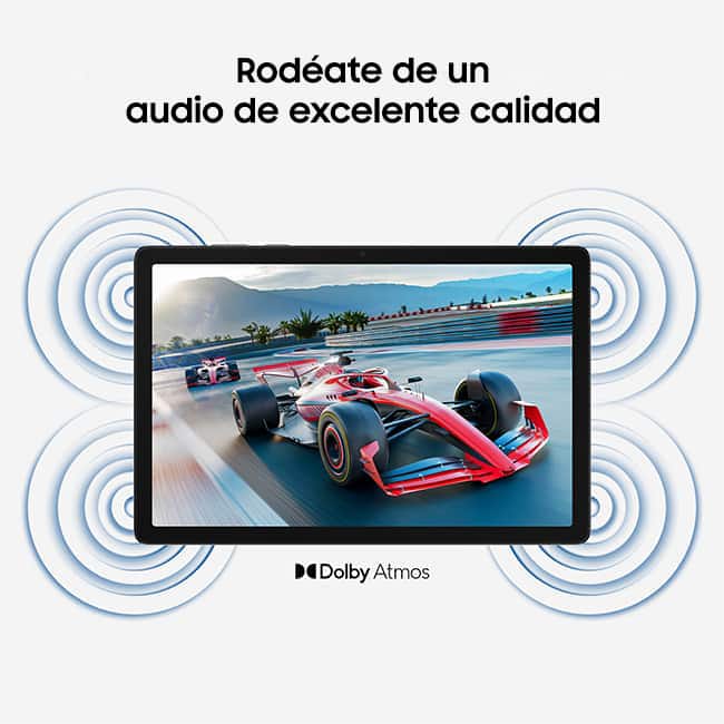 Samsung Galaxy Tab A11 Plus 5G - Funcionalidad clave 3