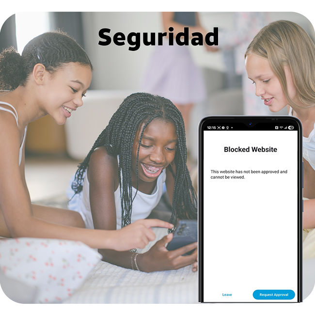 Funcionalidad clave 1 del teléfono amiGO Jr.
