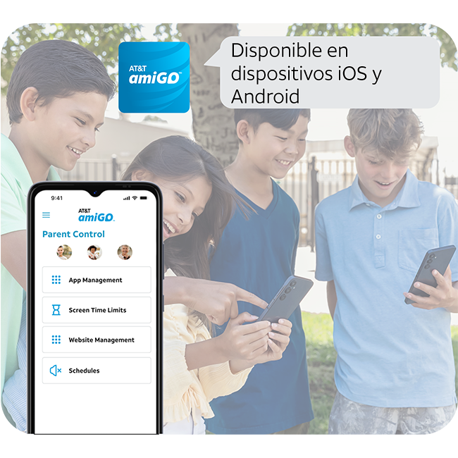Funcionalidad clave 2 del teléfono amiGO Jr.