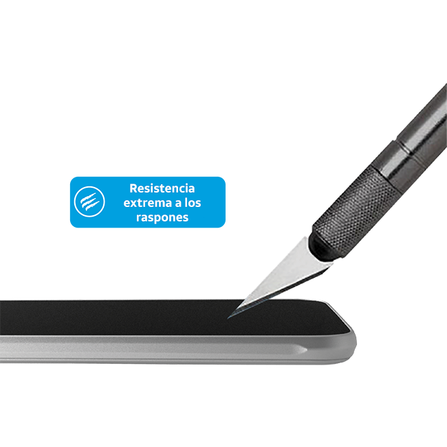 Paquete de estuche de agarre + protector para pantalla DuraGlass de AT&T - Teléfono AT&T amiGO Jr/Samsung Galaxy A16 5G