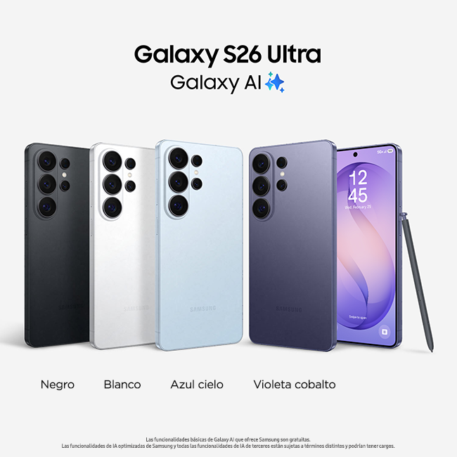 Samsung Galaxy S26 Ultra