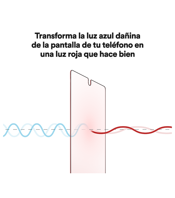 BodyGuardz Red Light Converter Screen Protector - Samsung Galaxy S26 Ultra