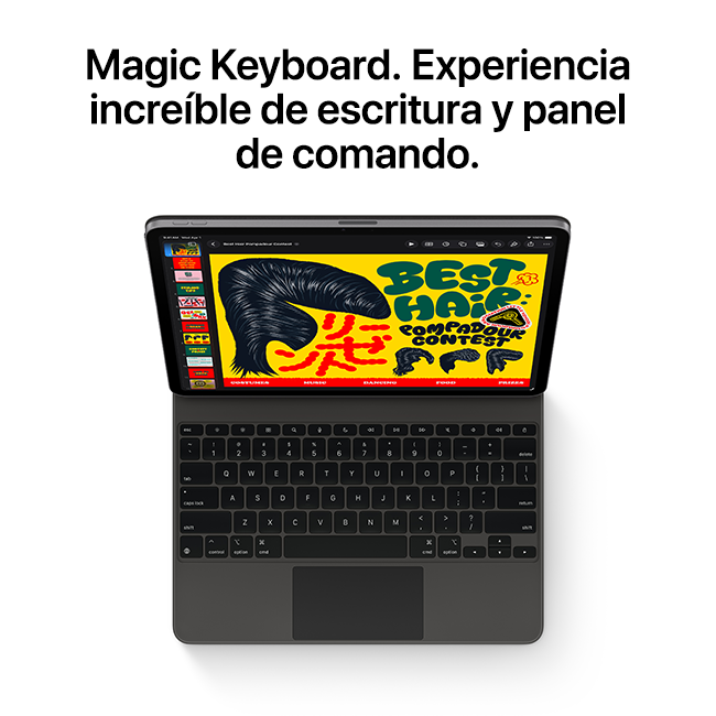 Apple iPad Air de 11 pulgadas (M4) 2026 - Gris espacial (consulta de producto 7)