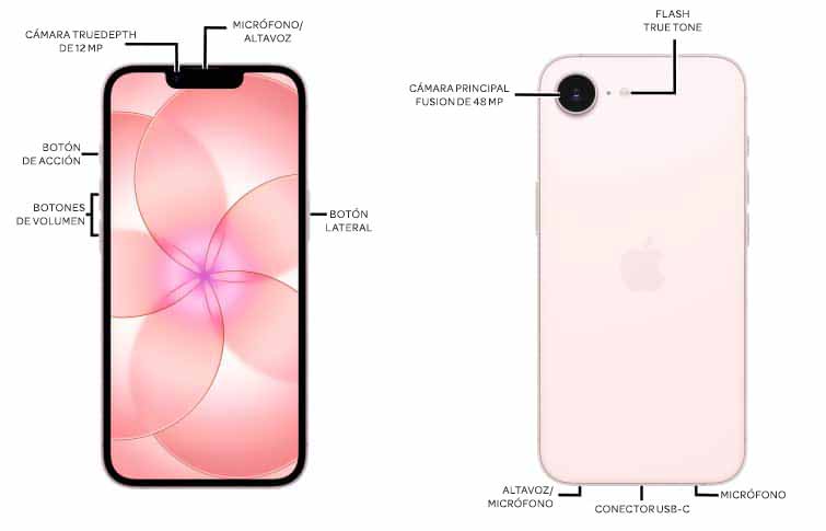 Diagrama del dispositivo