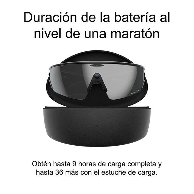 Oakley Meta Vanguard con lente Prizm