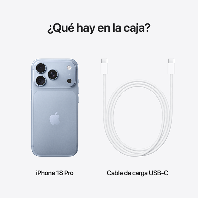Apple iPhone 18 Pro