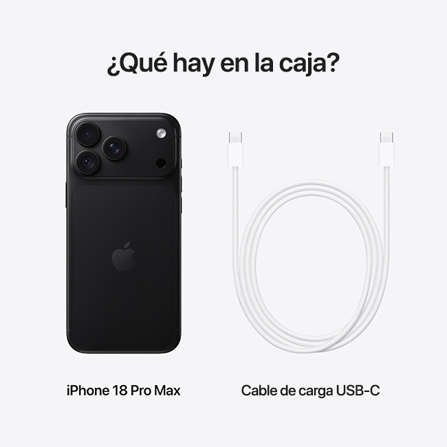 Apple iPhone 18 Pro Max