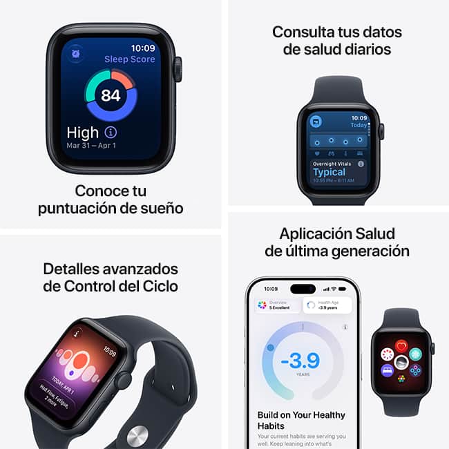 Apple Watch SE 3 40mm