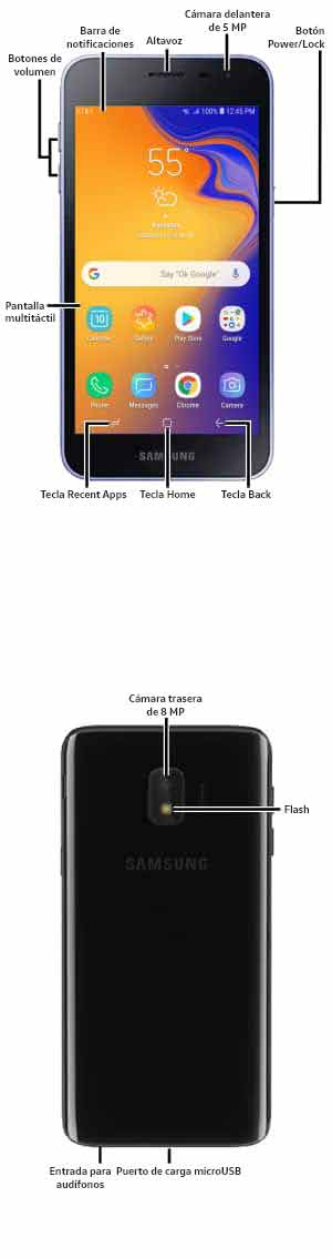 Diagrama del dispositivo