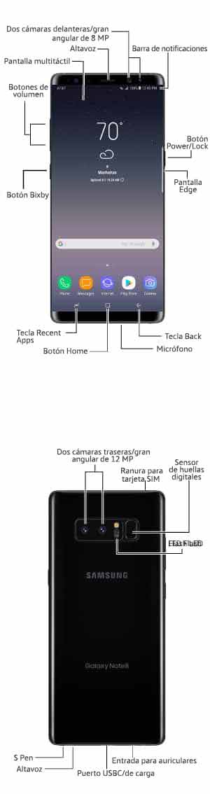 Diagrama del dispositivo