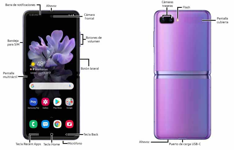 Diagrama del dispositivo