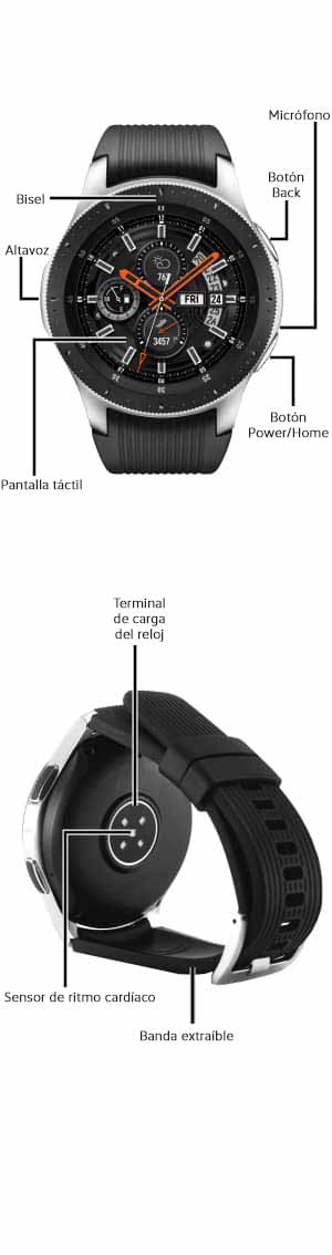 Diagrama del dispositivo